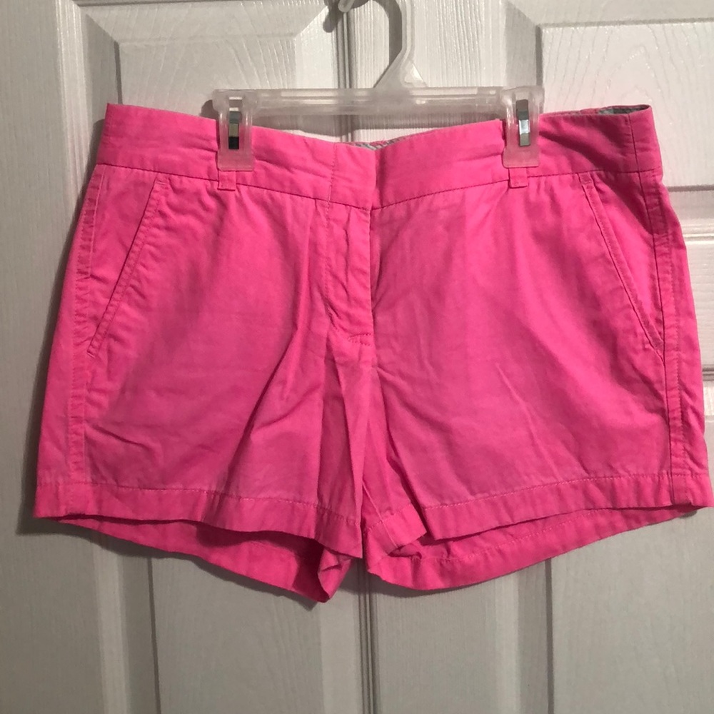 J. Crew Chino Size 8 Shorts